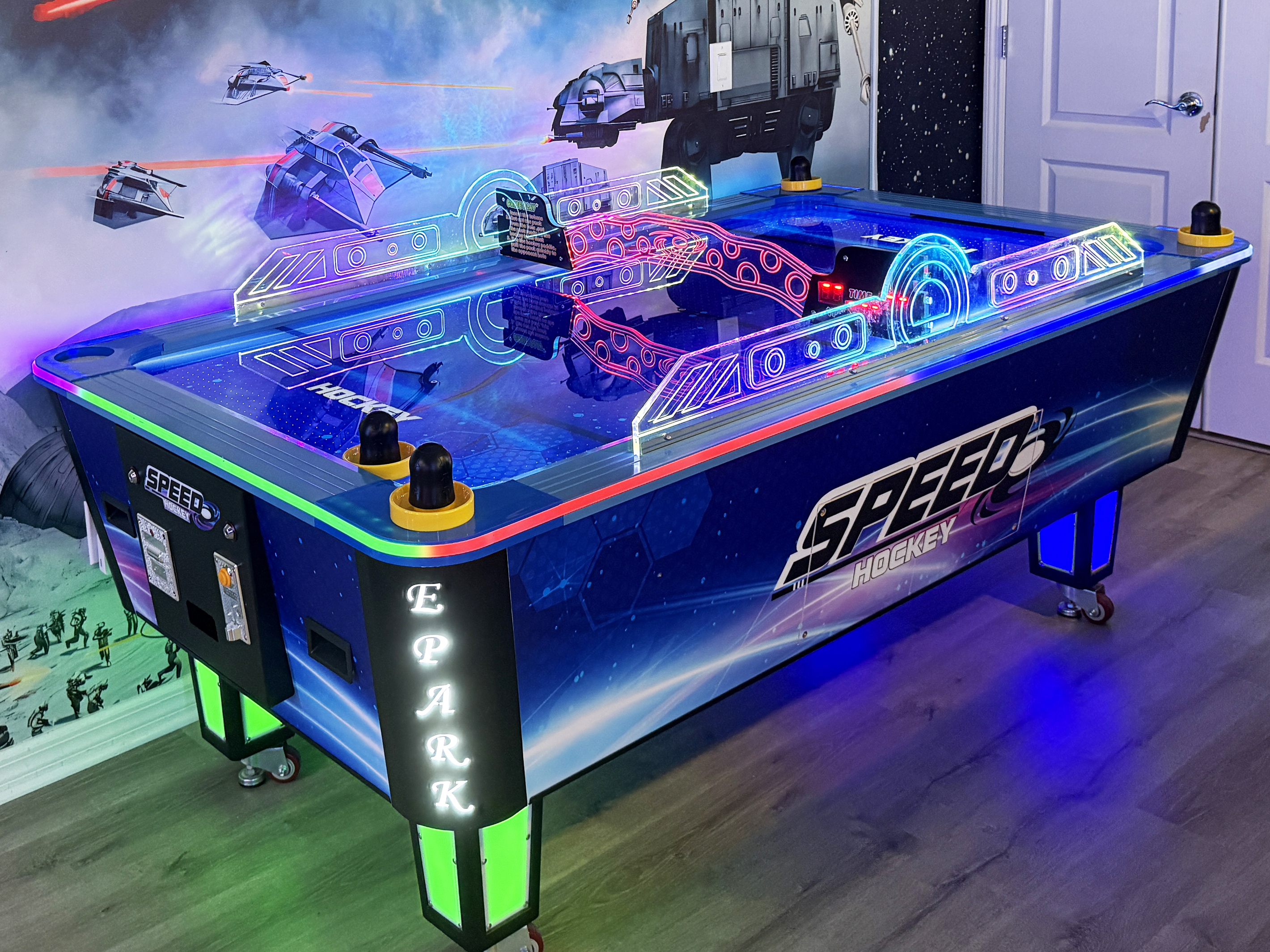 Play SPEED Air Hockey (FREE To Play!)