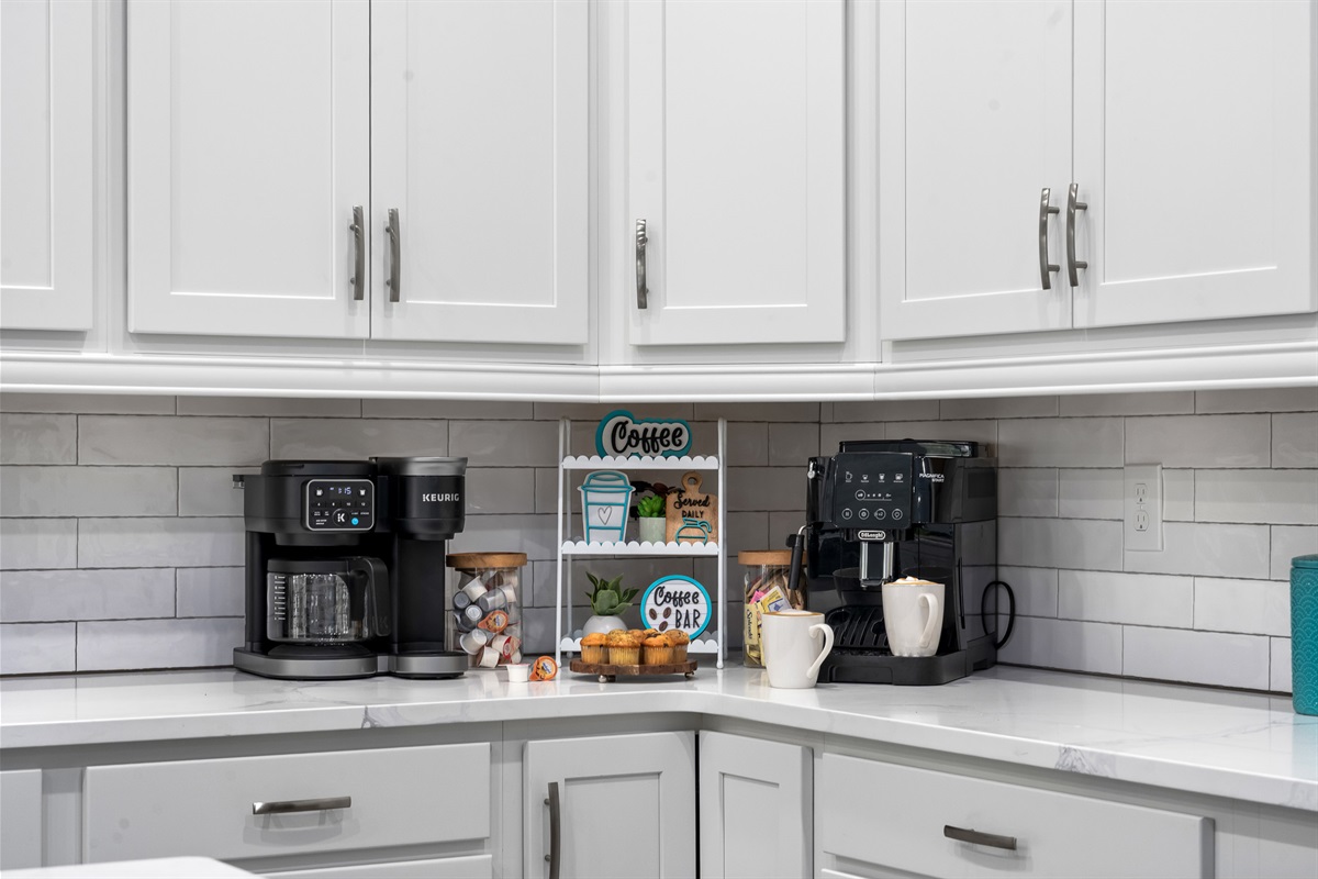 Coffee bar