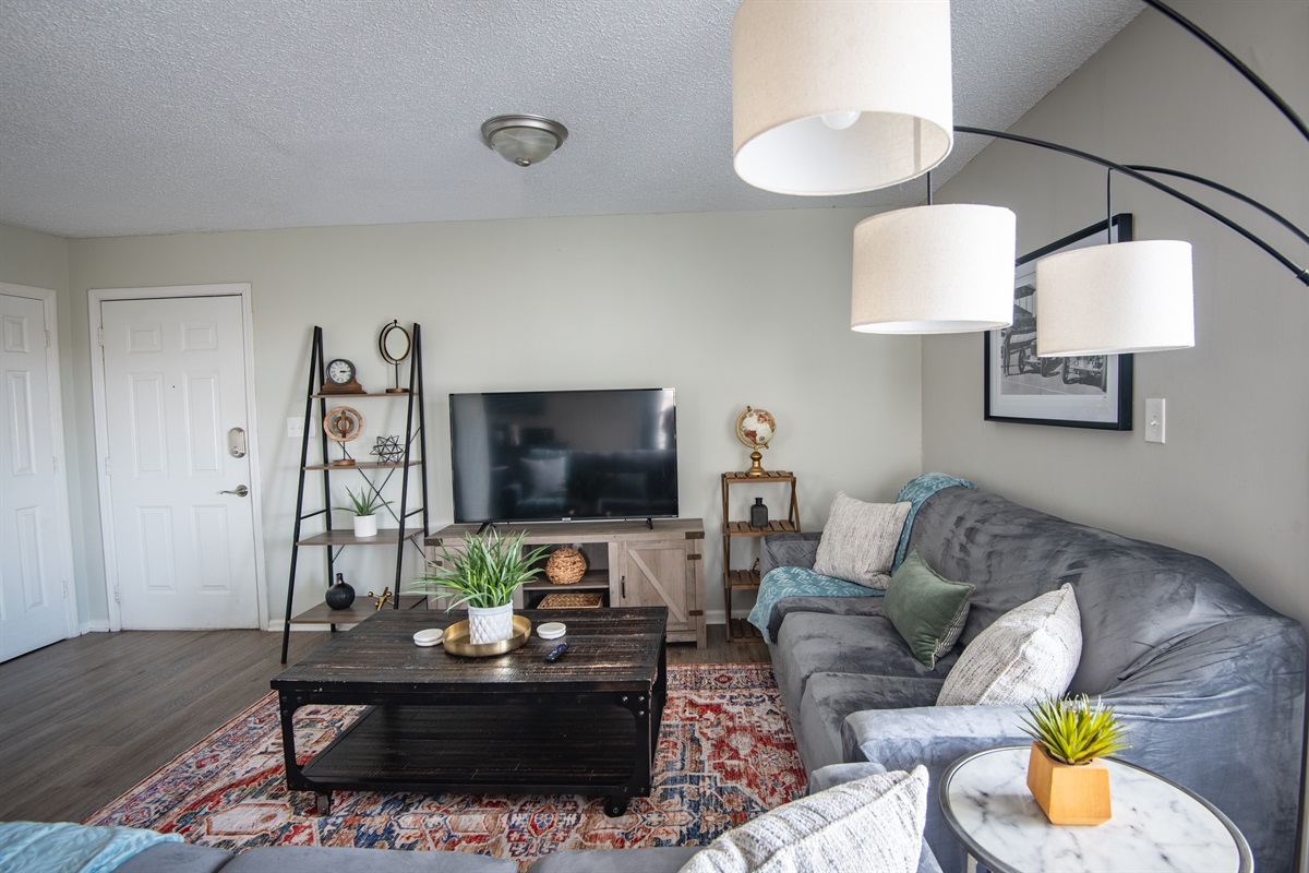 Each design element has been placed with detailed attention to help you maximize rest-mode.