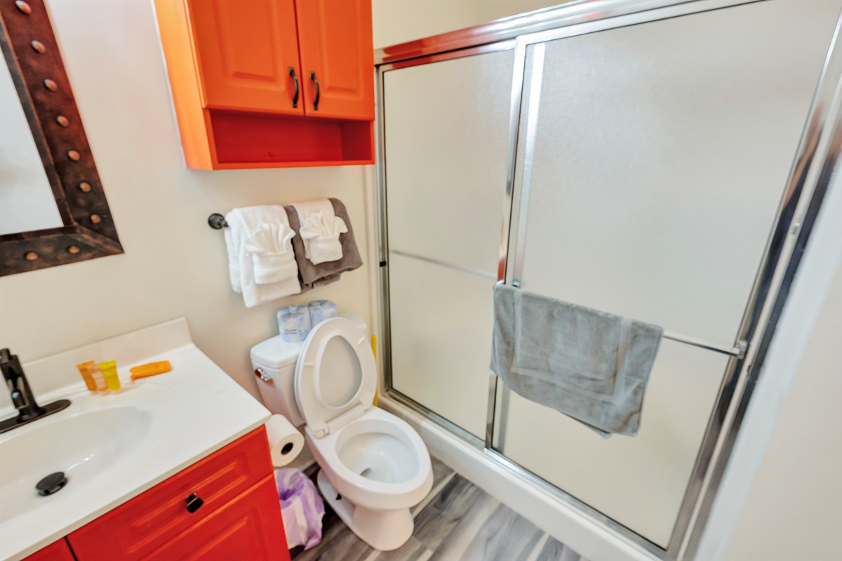 Private Bathroom