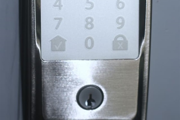 Electronic locks. 