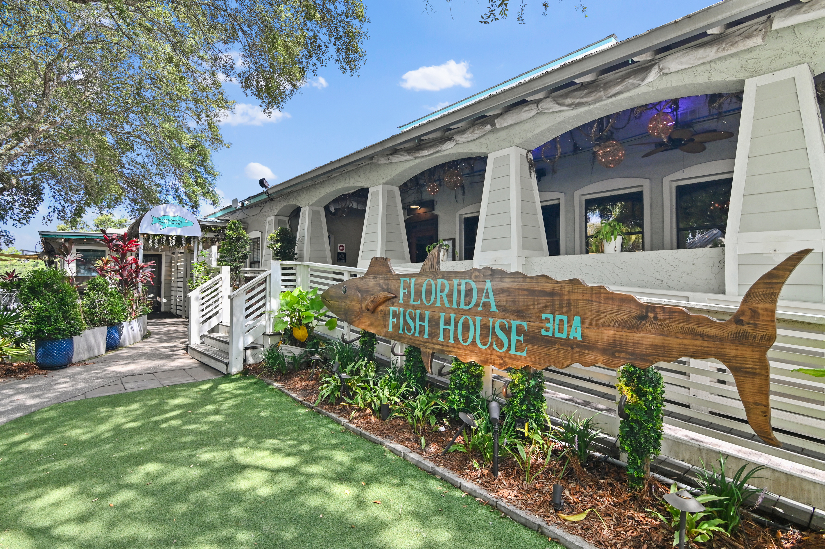 Local Restaurant