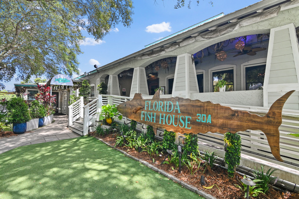 Local Restaurant