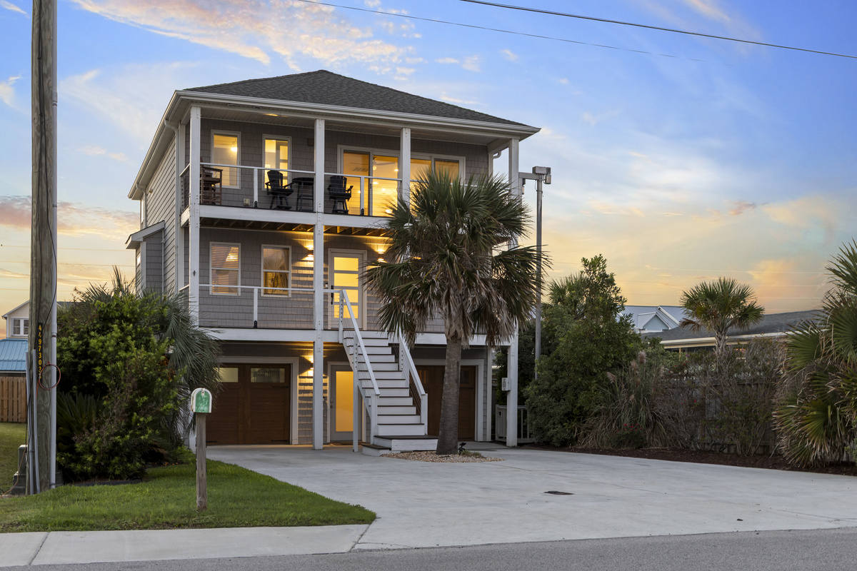 Bay Breeze Retreat