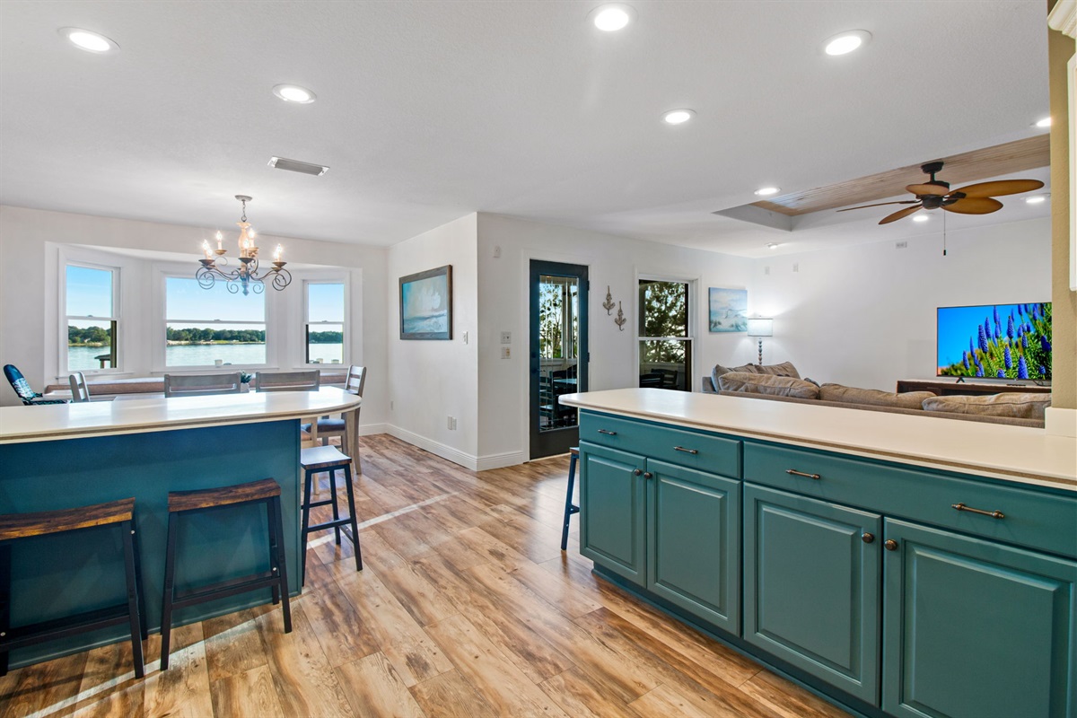 Open concept