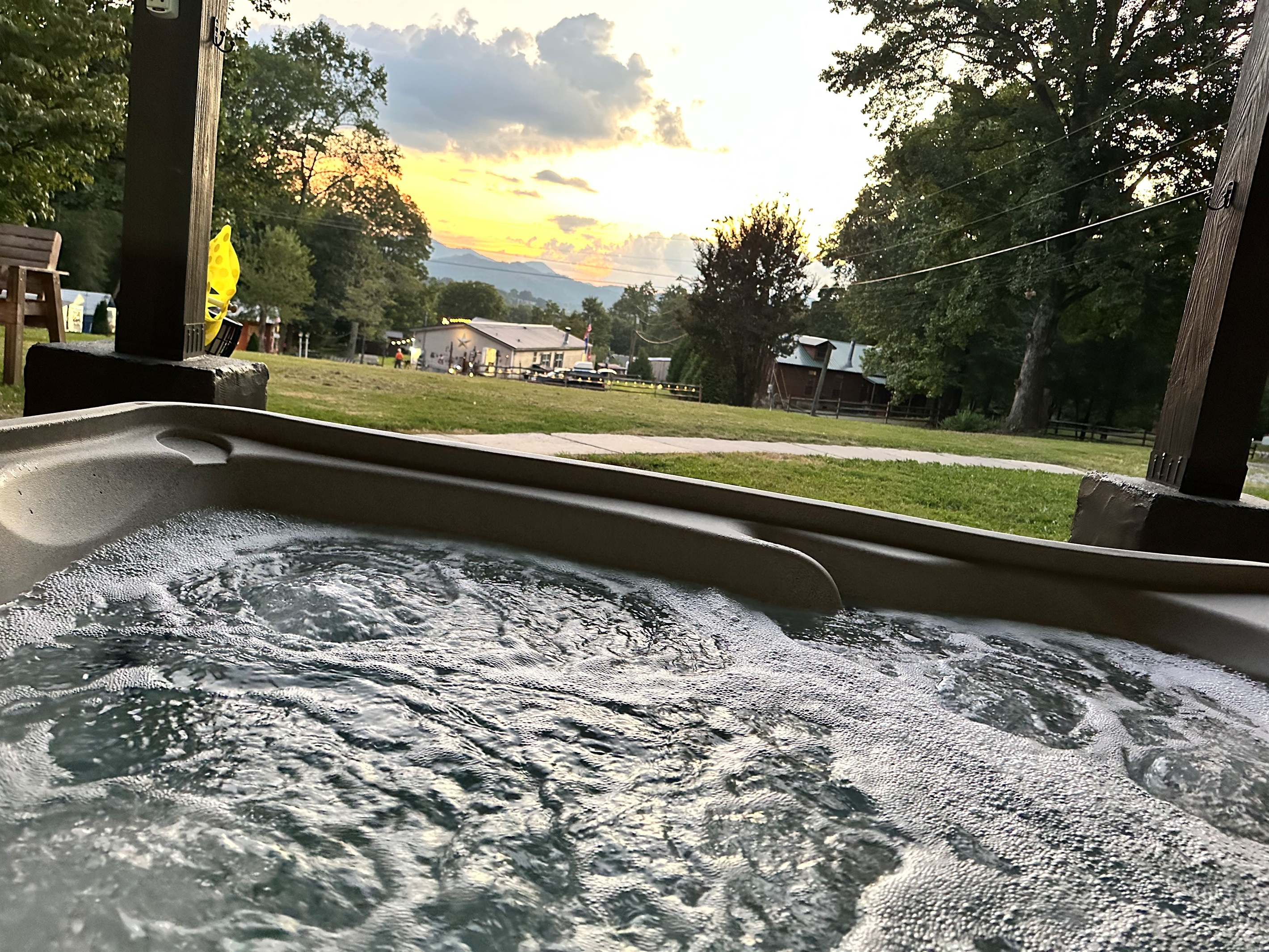 Hot Tub