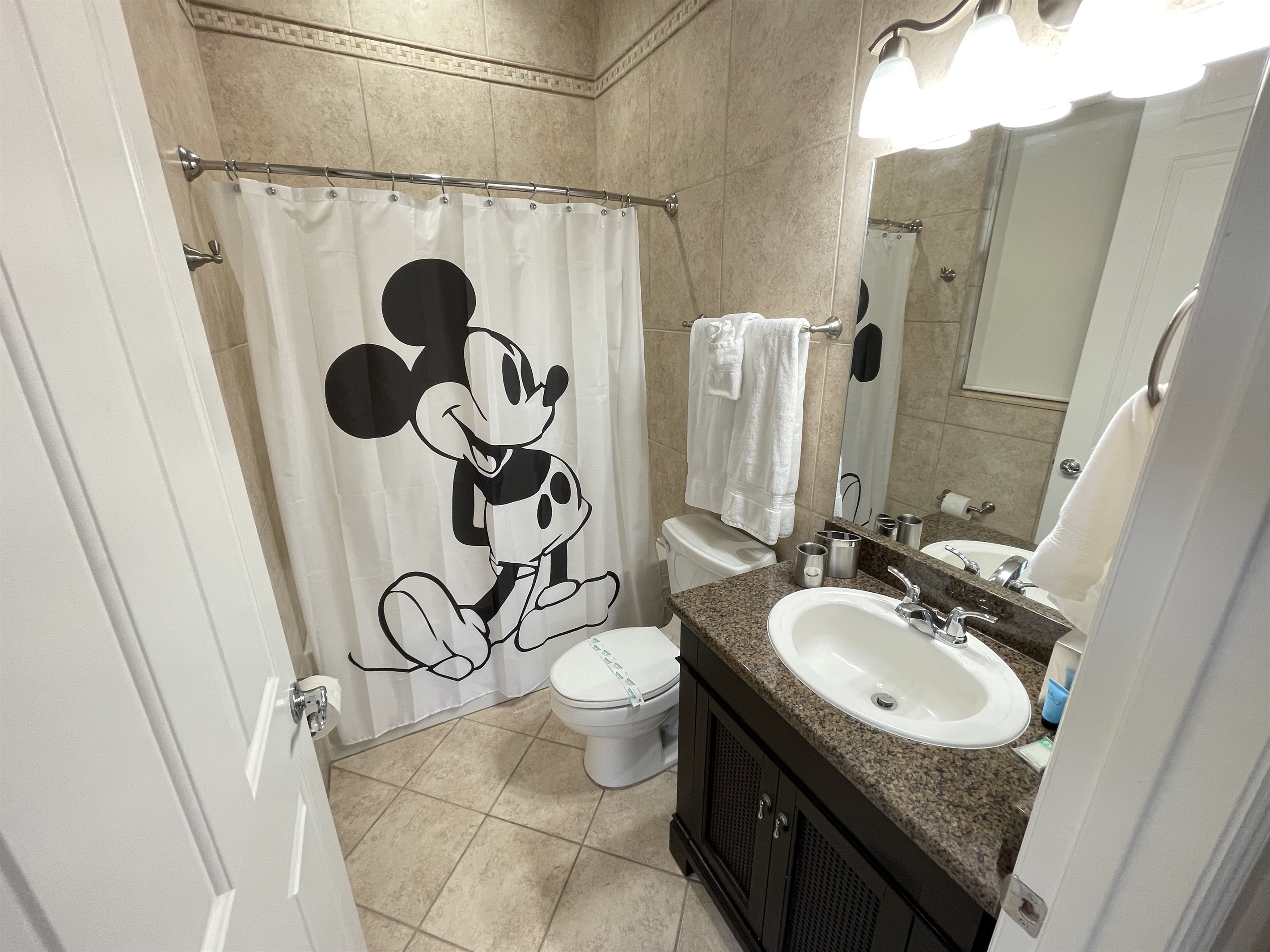 Themed Bathrooms