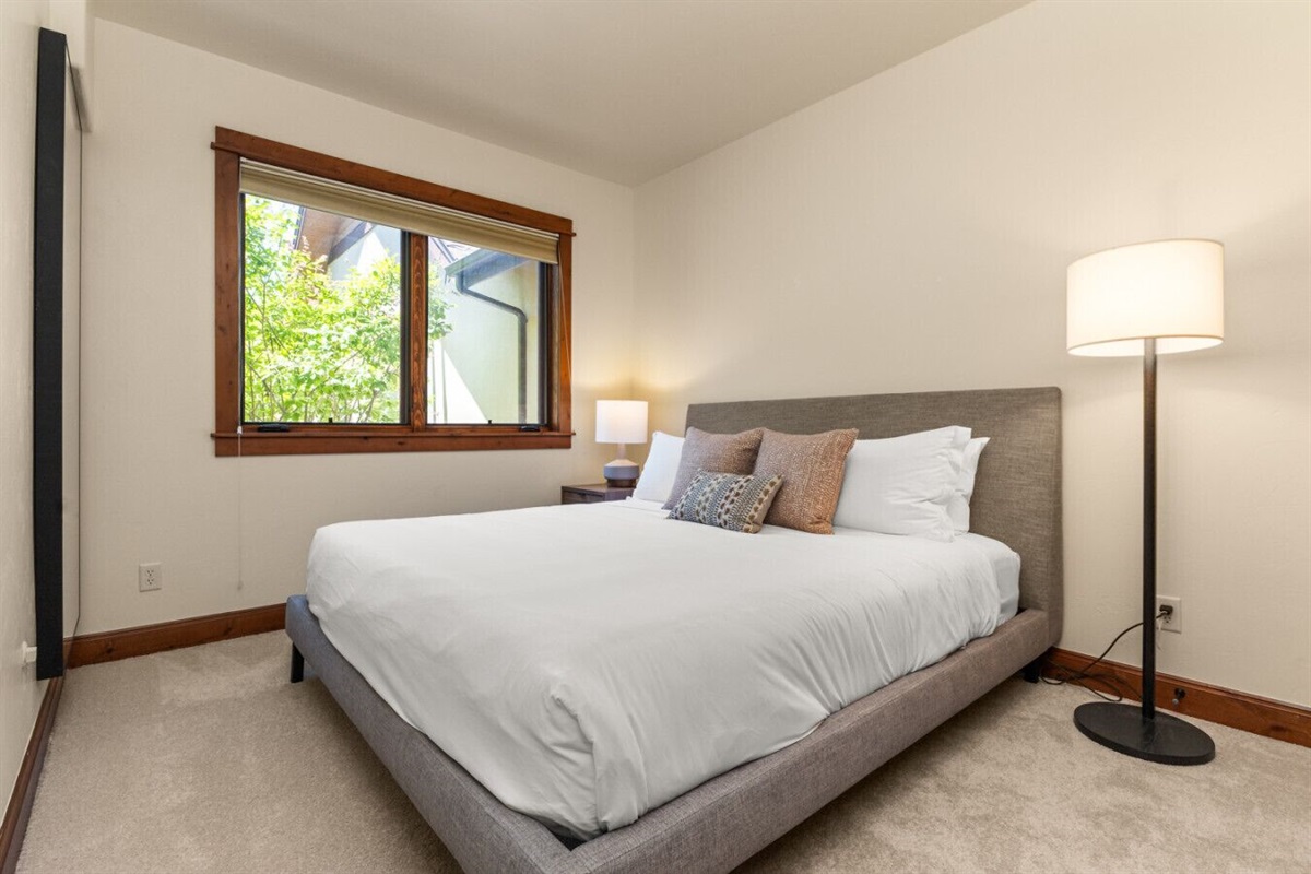 Ensuite King Bedroom #2 | Main Level