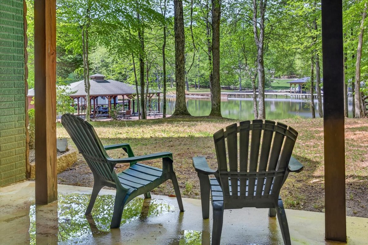 Peaceful, private, and perfect.