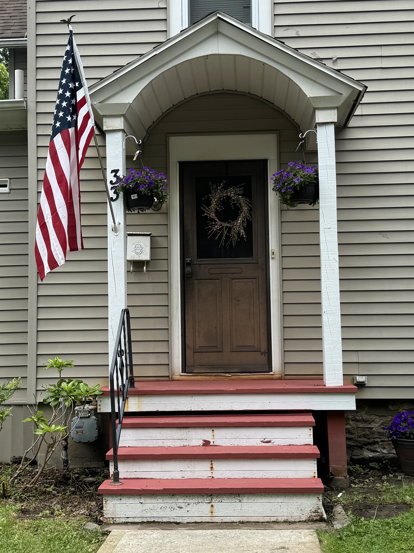 Cherry Hill Entrance