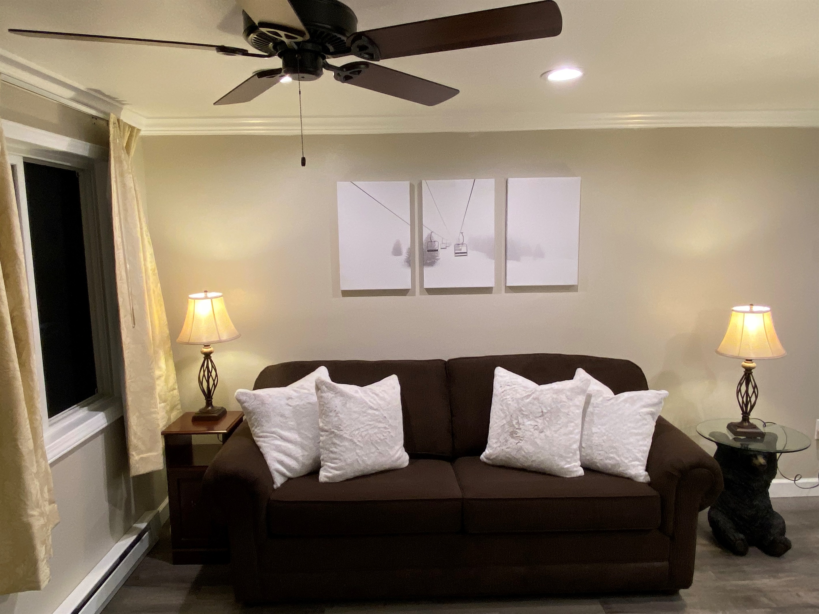 Search-Mary Ferguson Snowshoe Mountain Lodge to see our other 2BR Condo at 357ML