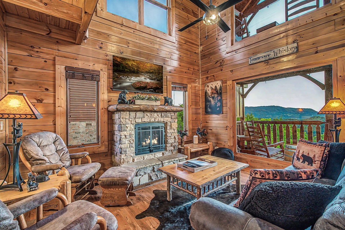 The heart of the home