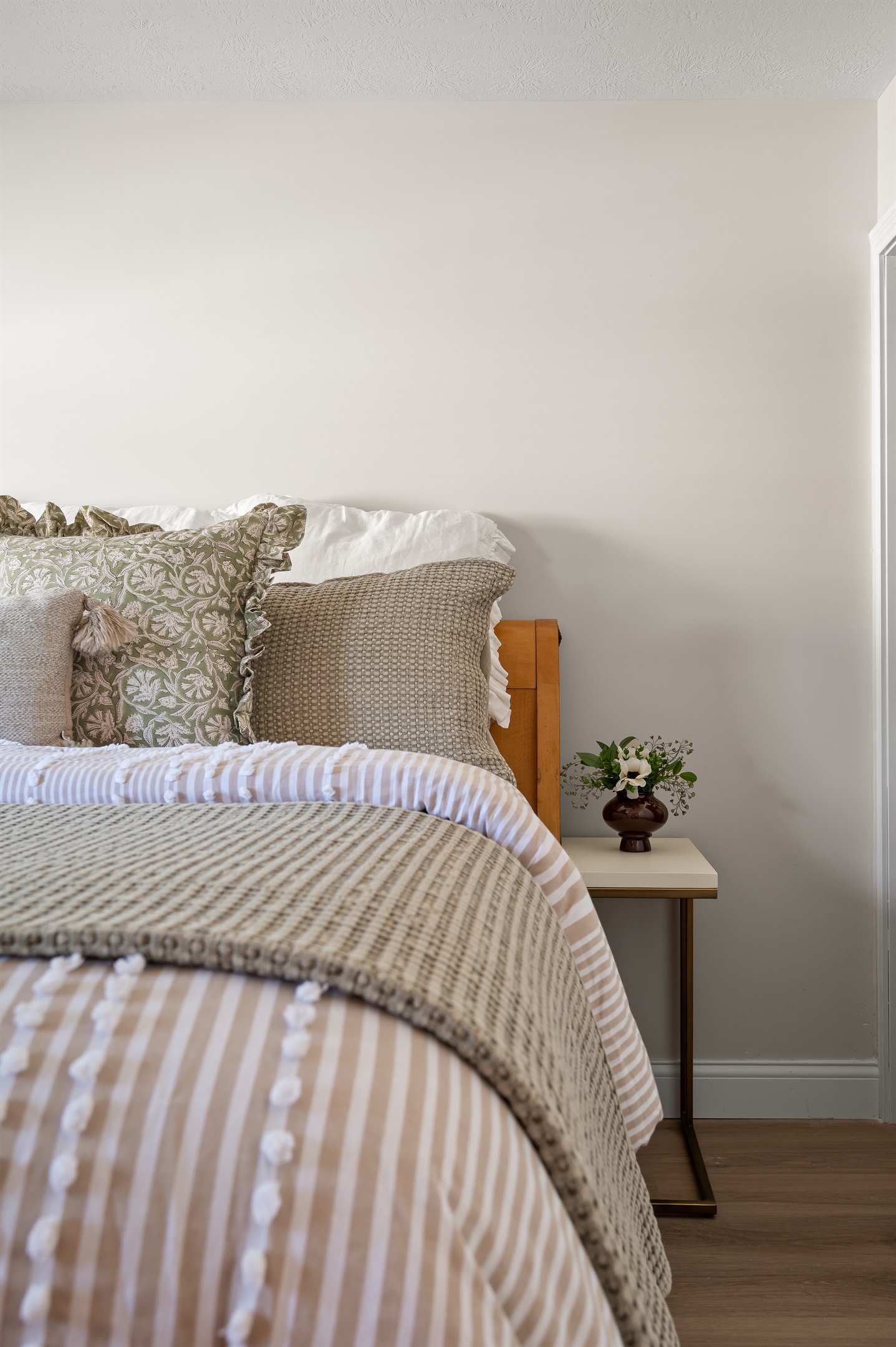 All bedroom linens are professionally cleaned and refreshed after every stay, providing the same clean and comfortable experience you expect from a hotel.