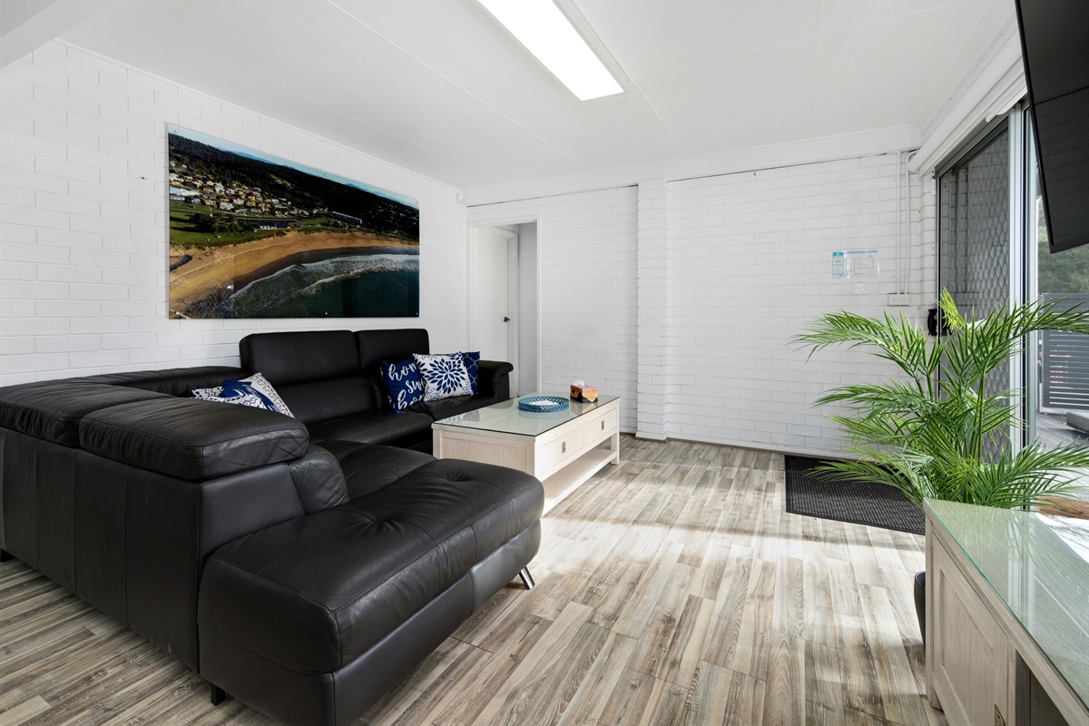 Downstairs Living