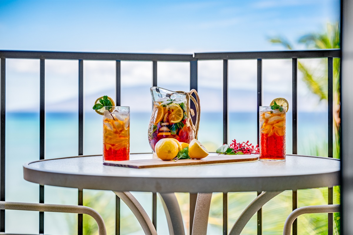 Balcony/Lanai