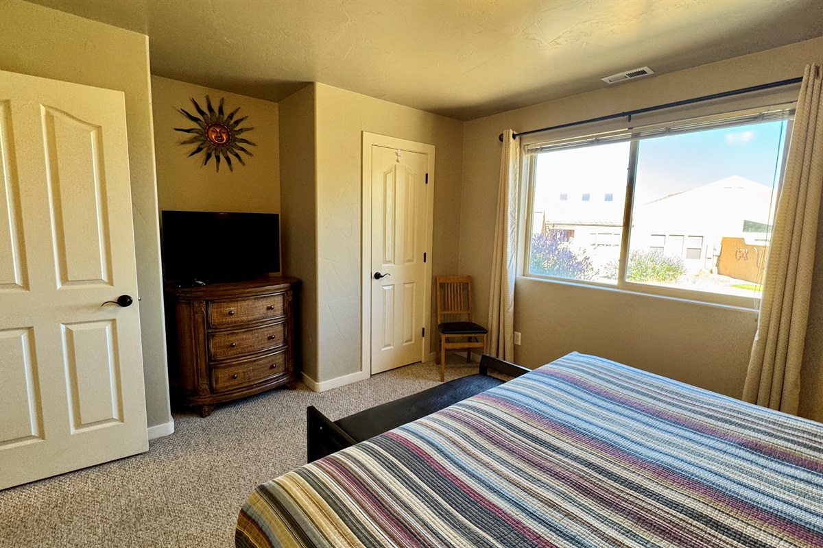 King Guest Room