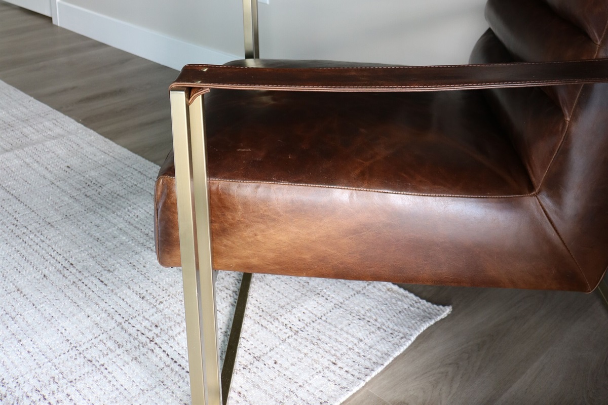 Fireplace in Master Bedroom and Living Room