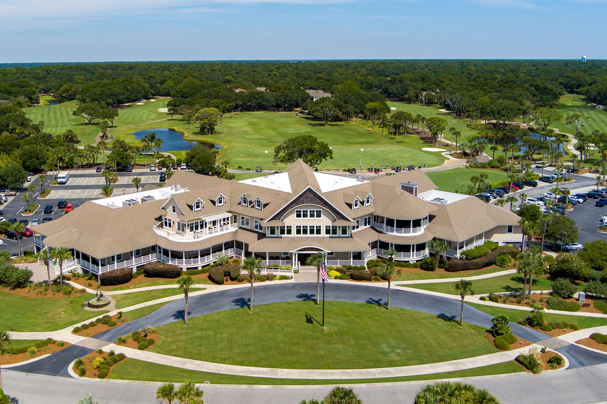 Seabrook Island Club and Ocean Winds Course