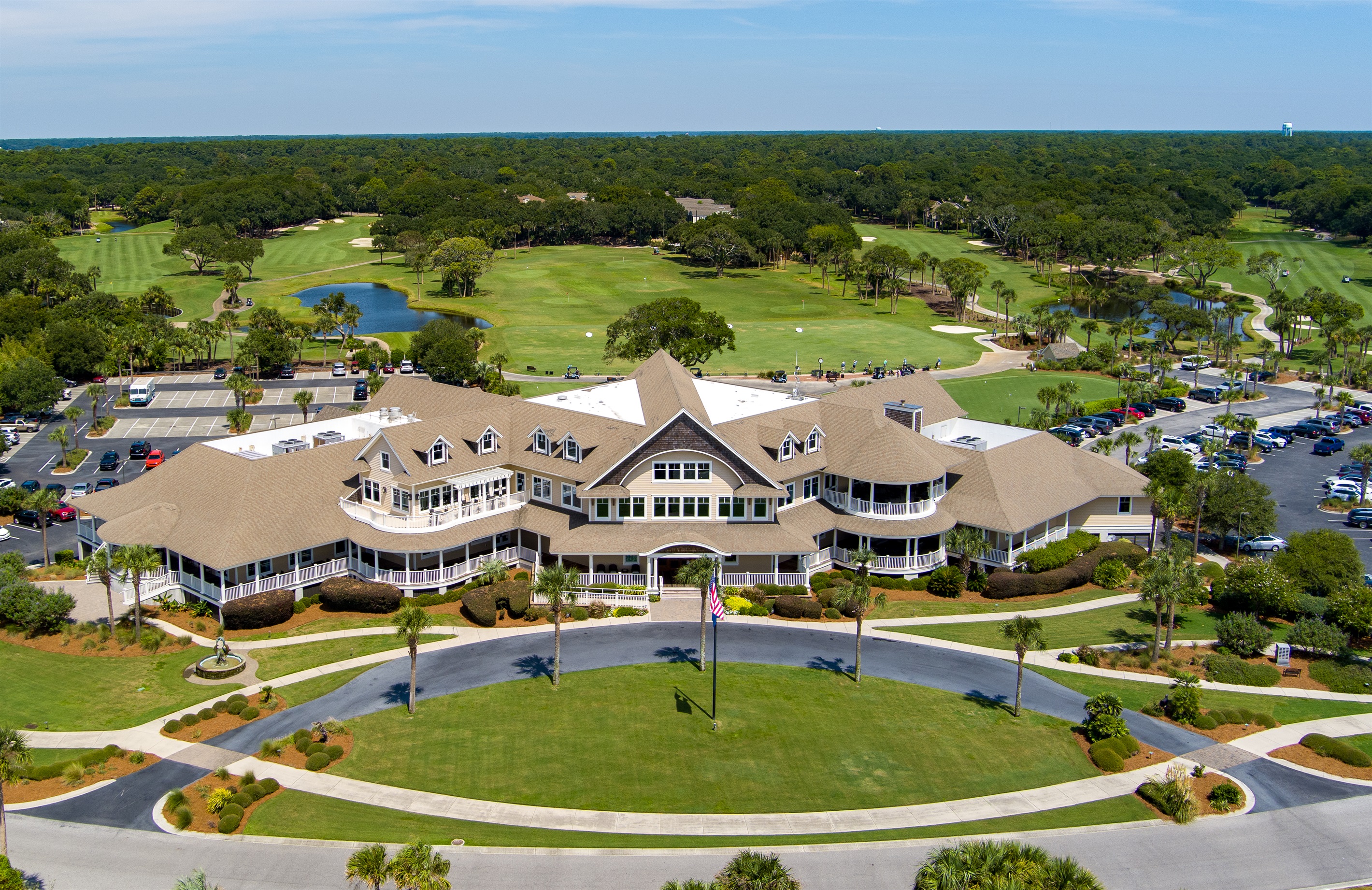 Seabrook Island Club and Ocean Winds Course