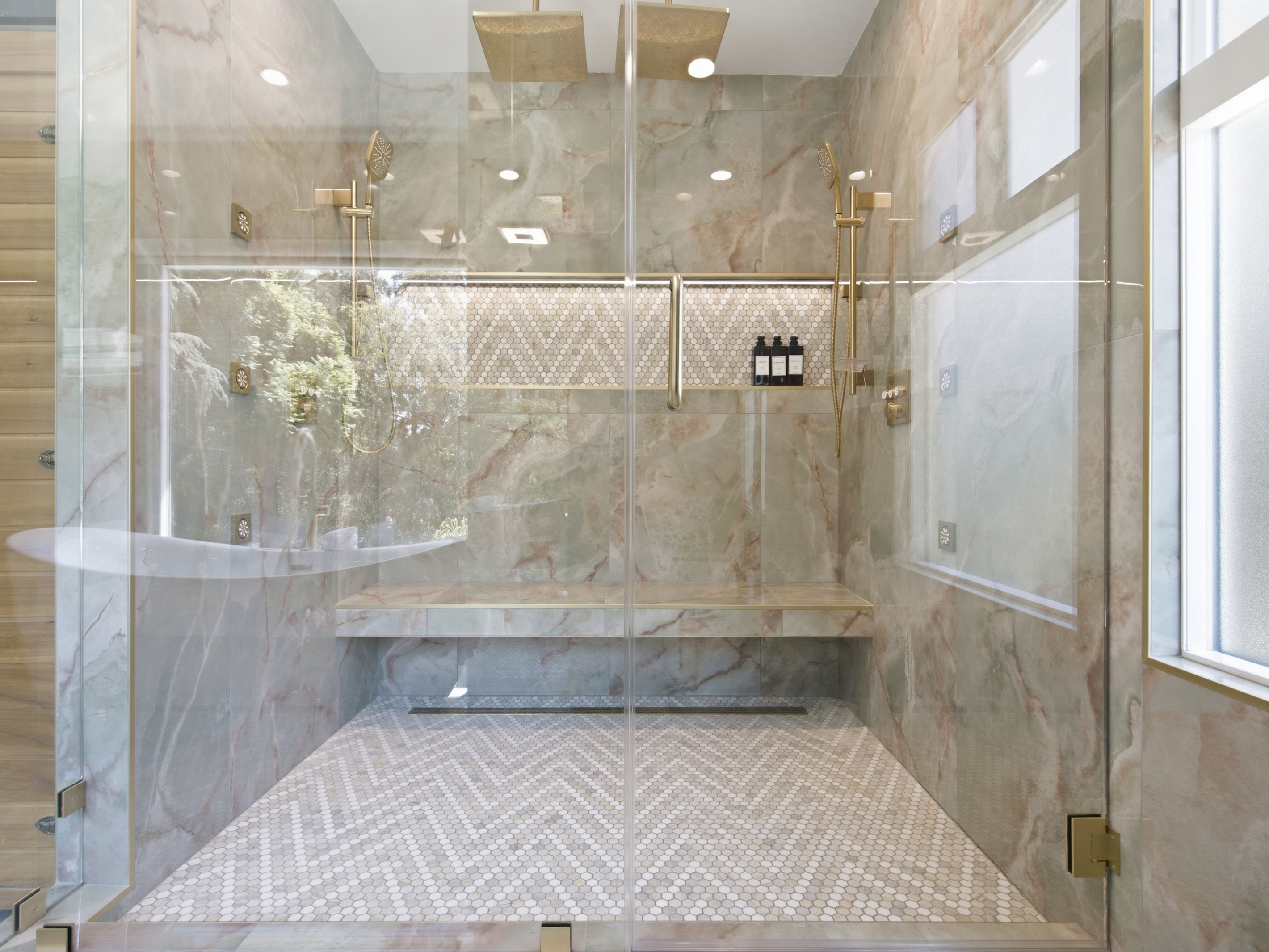 Relax, refresh, and enjoy a little extra luxury during your getaway.