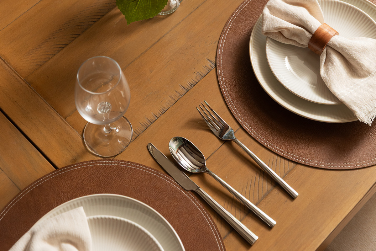 Gather, celebrate & make memories around a table designed for connection. With seating for 12, this warm & inviting space is perfect for wedding parties, family dinners, holiday gatherings & unforgettable nights spent laughing long after dessert is served.