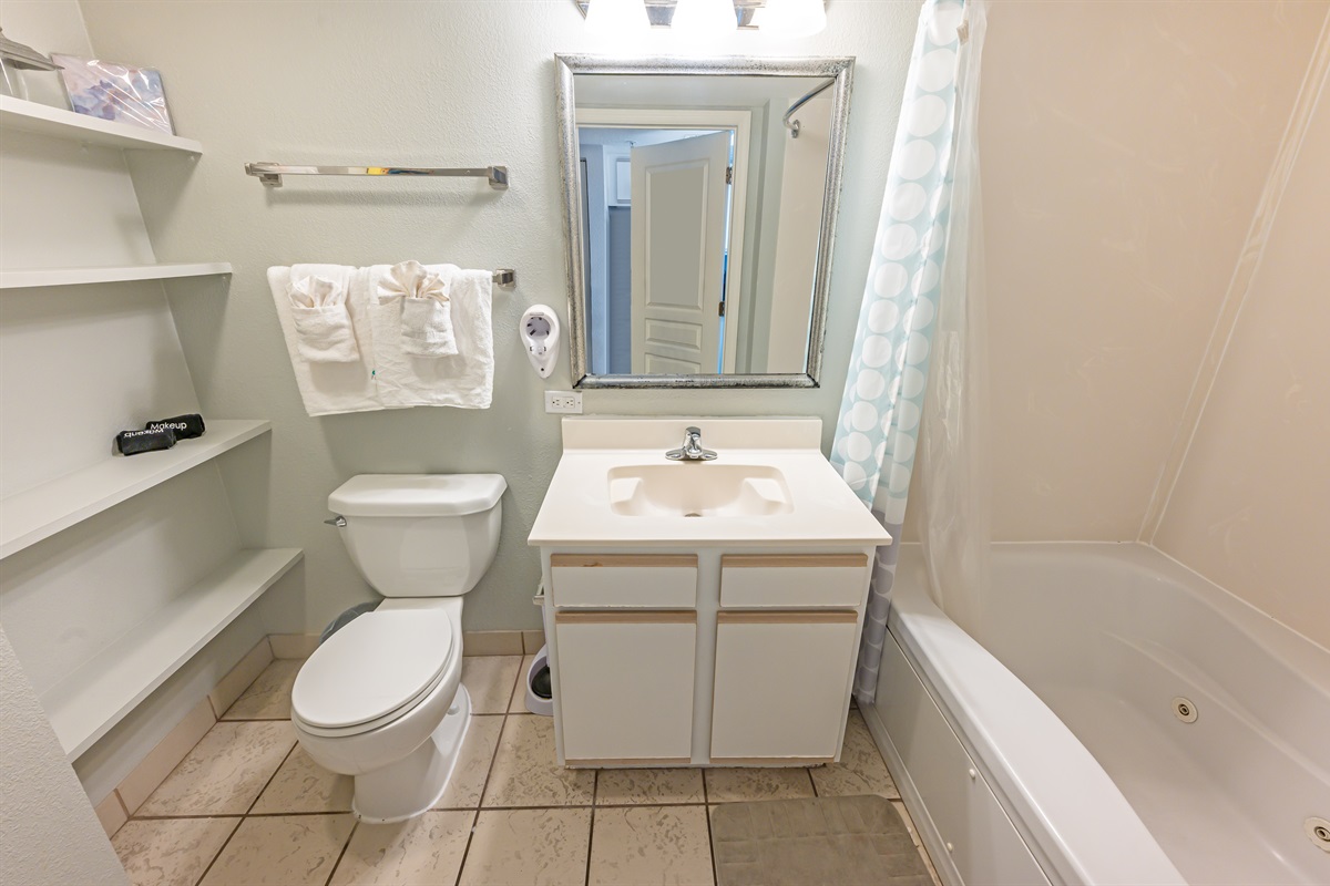 Private Bathroom