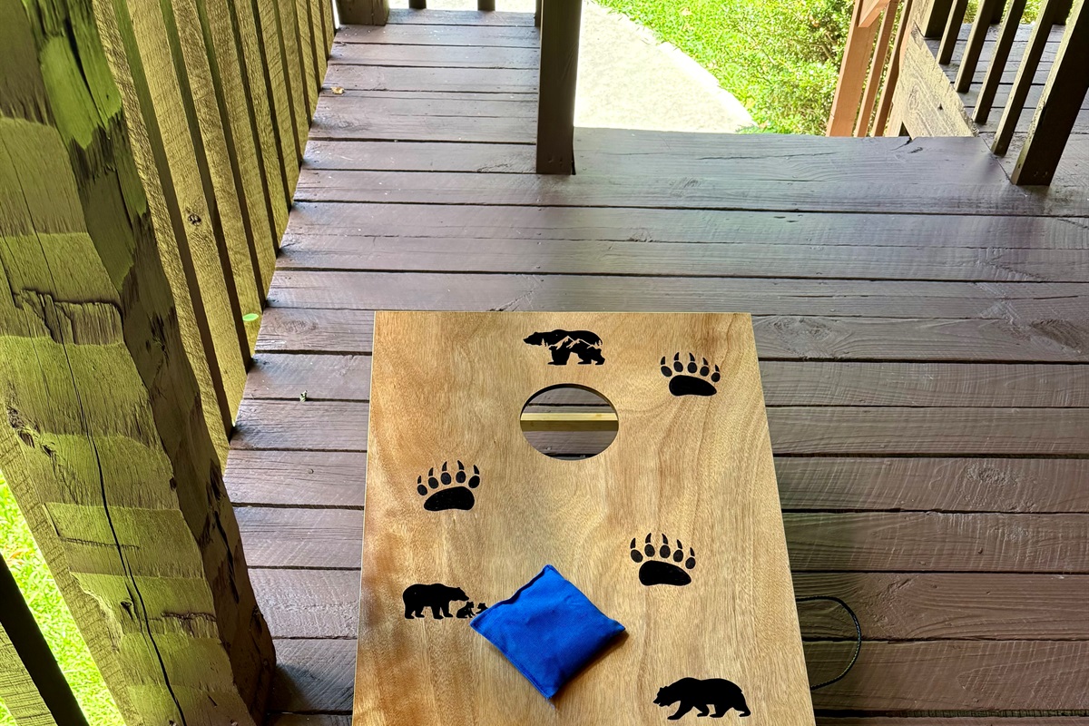 Enjoy Outdoor Games
