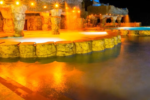 Santa Fe Restaurant and resort - Entry fee