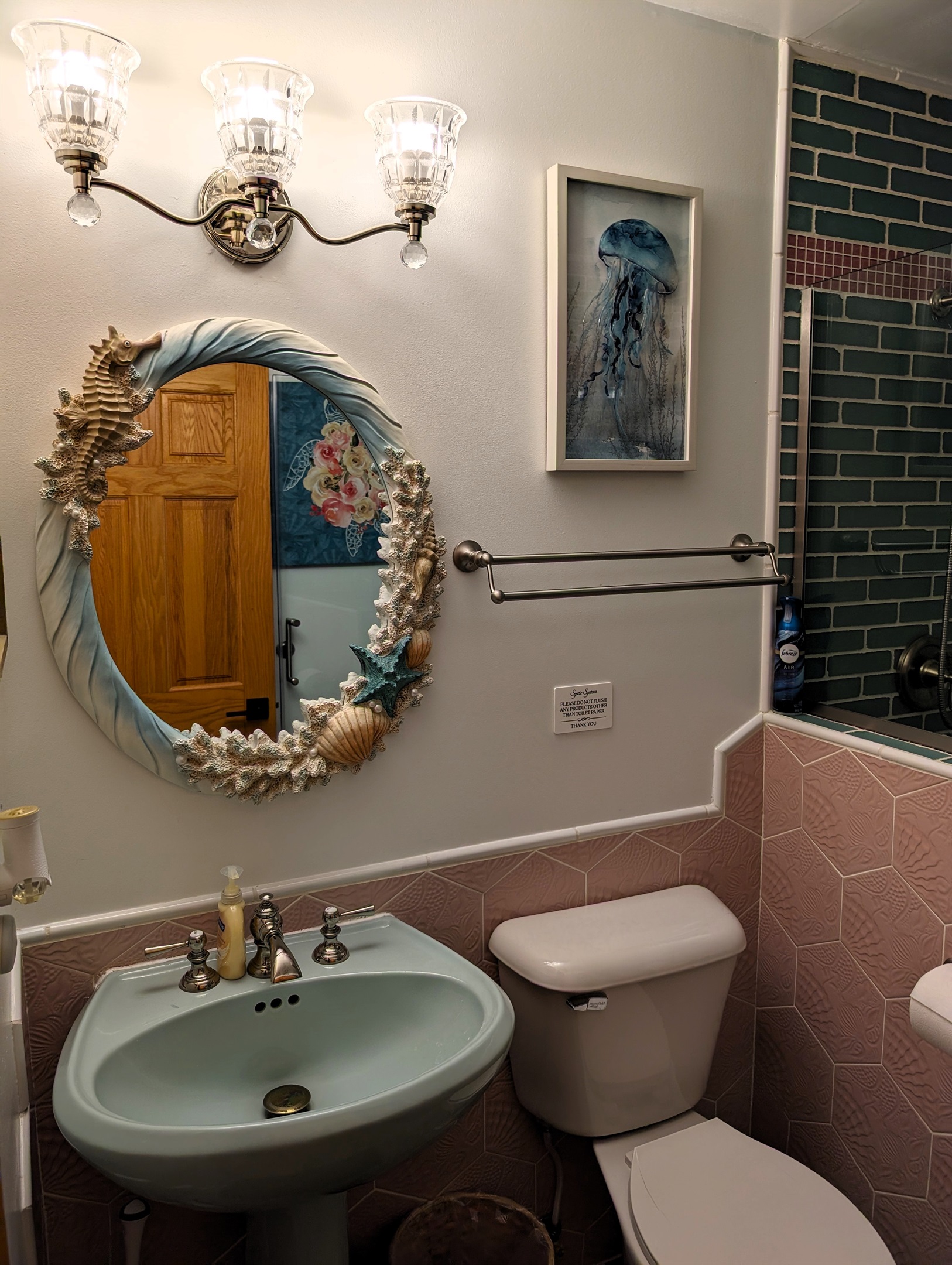 Downstairs Bathroom