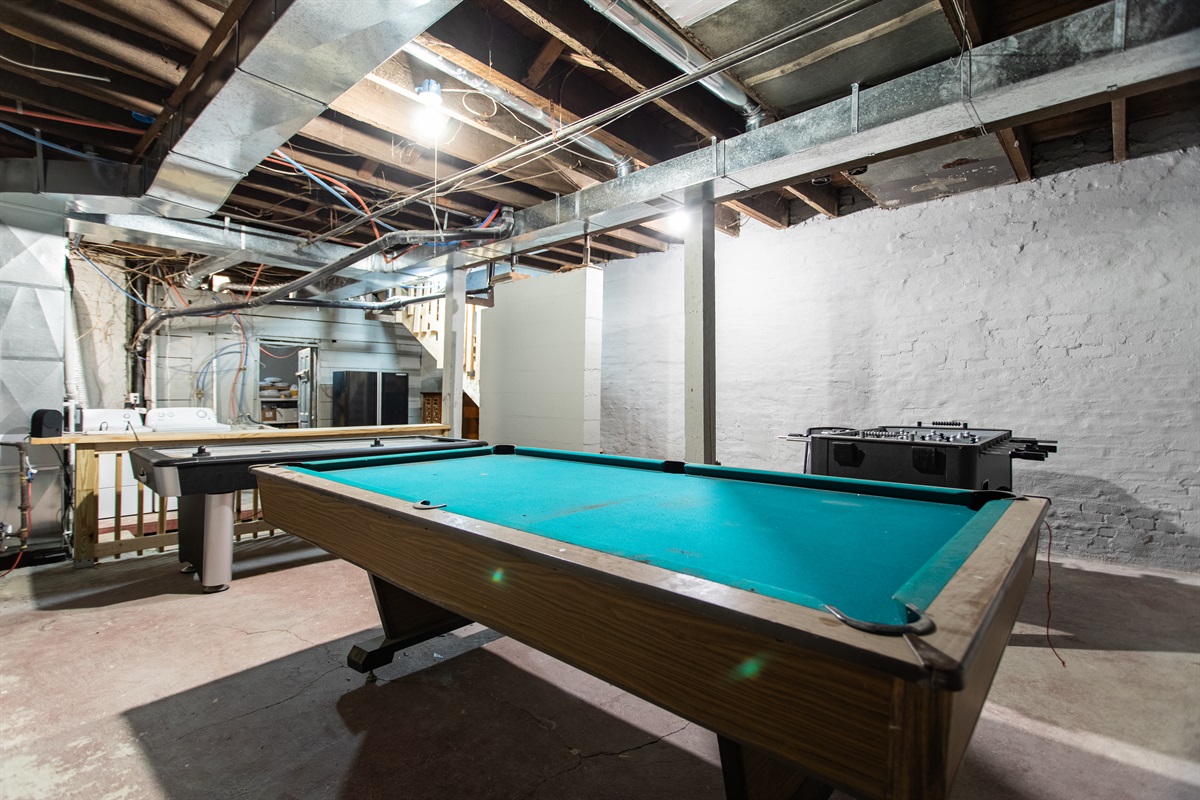 Pool Table
