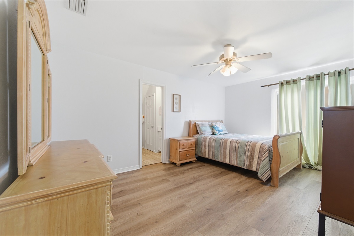 Upstairs Bedroom