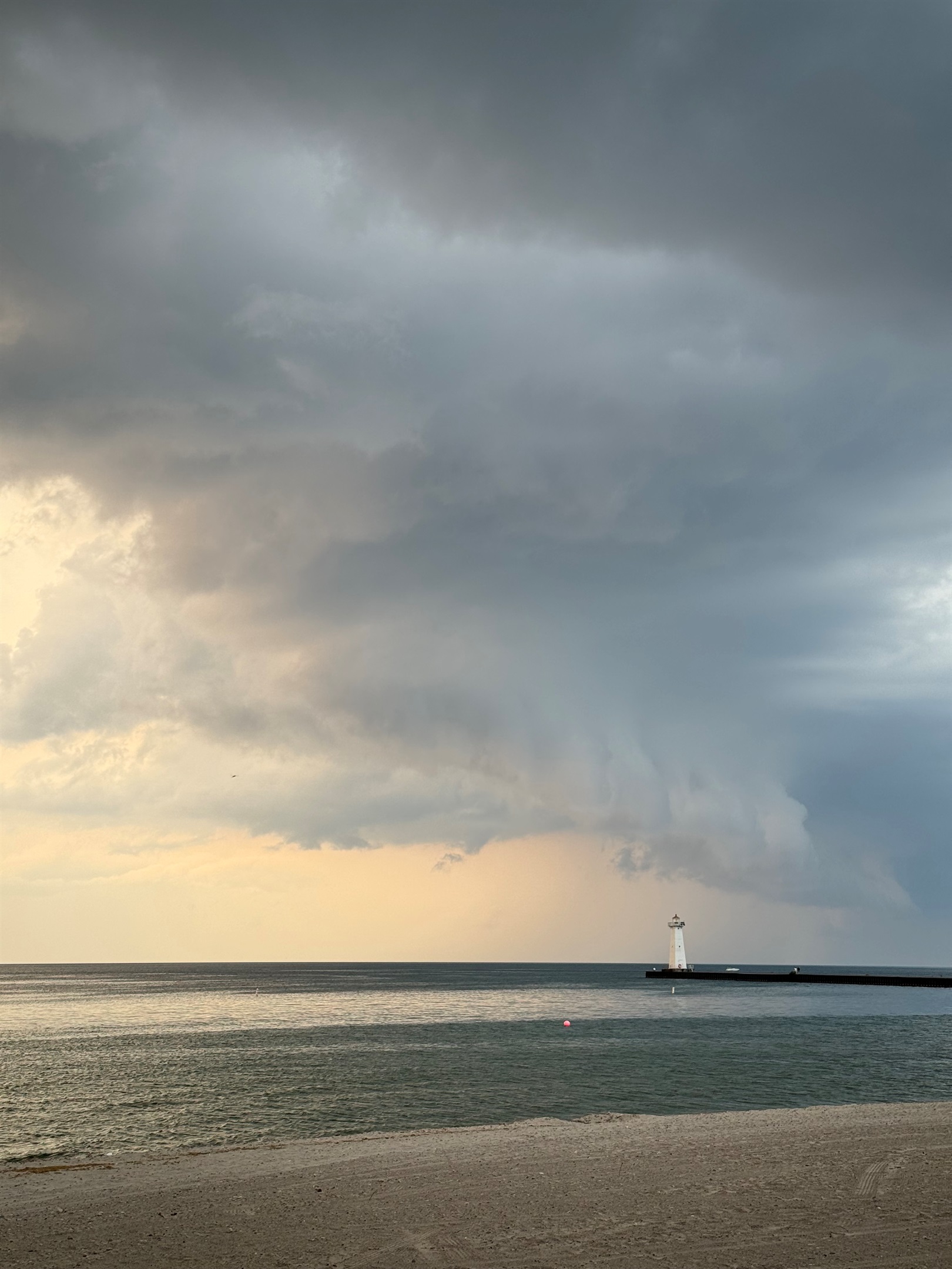 Lighthouse/Beach