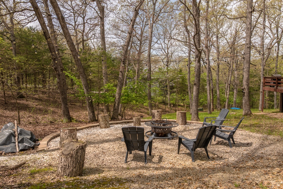 Fire pit