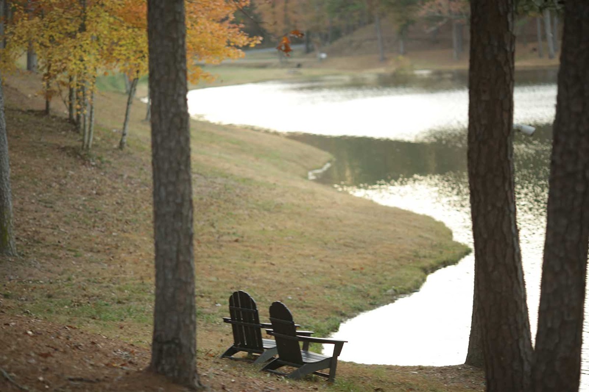 Bethesda Lake