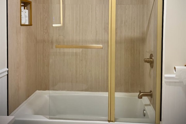 Unit A Full Bathroom