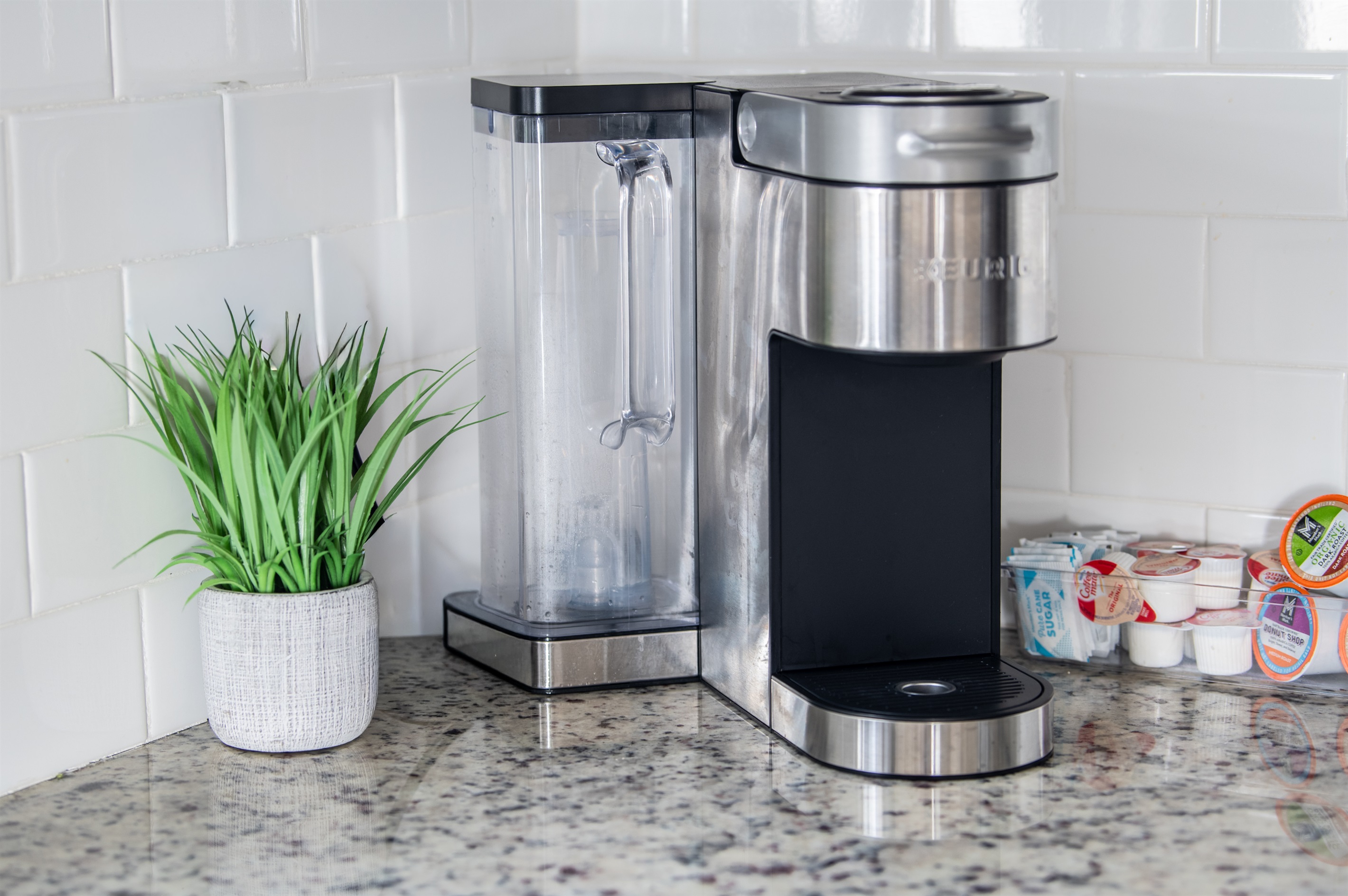 Coffee is a must - even (and especially) on vacation! Find everything you need for your morning cup of brew.