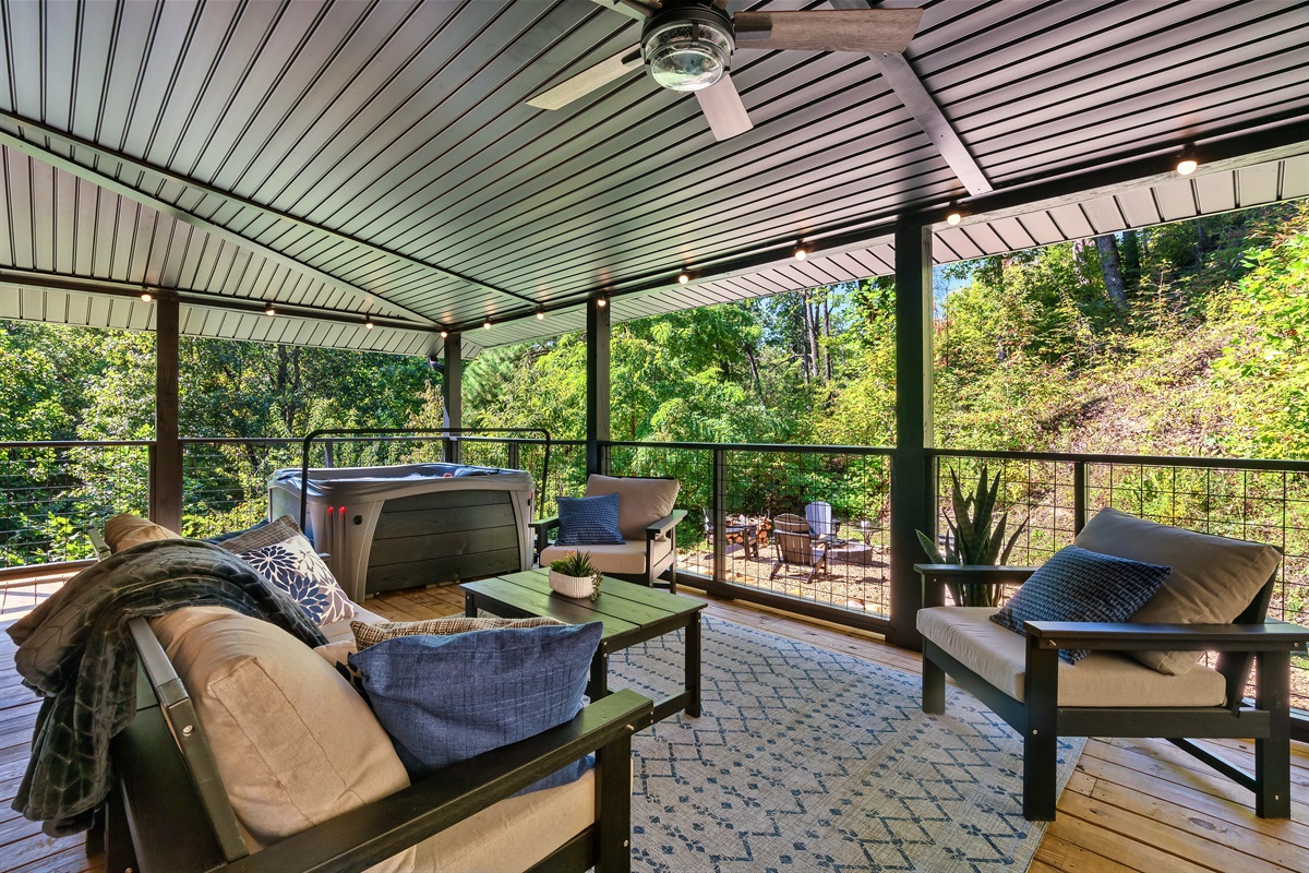 Plenty of Space for Everyone