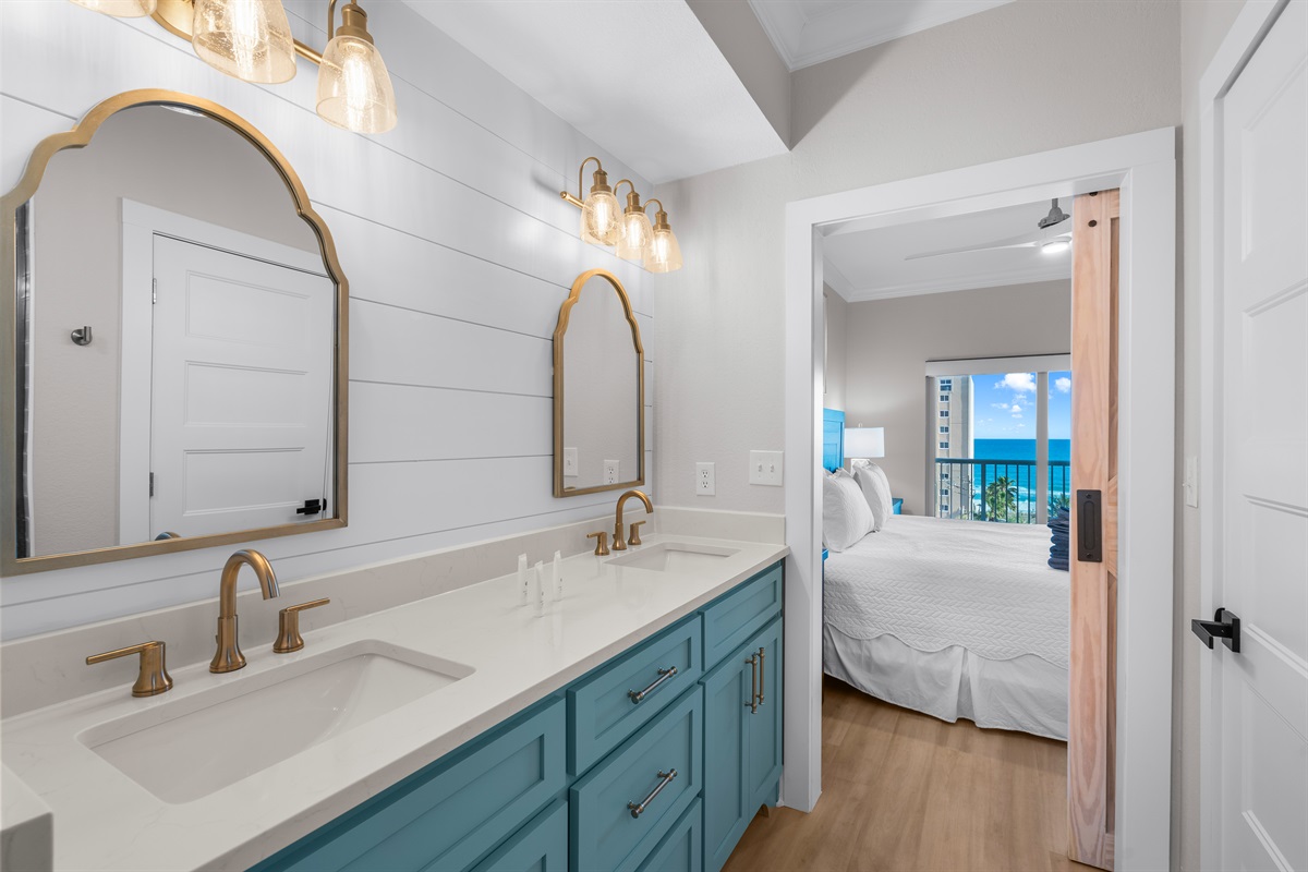 Master Bath