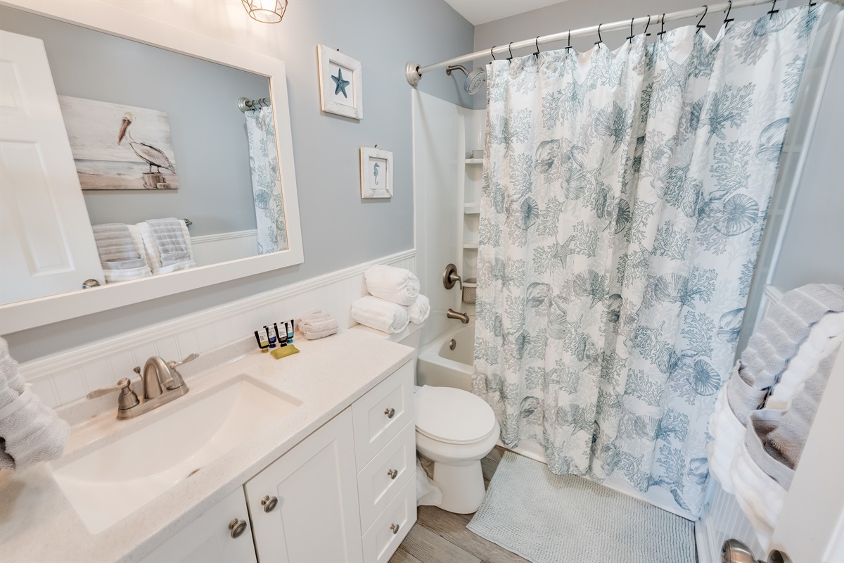 Amazing Private Bathroom