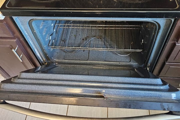 Oven