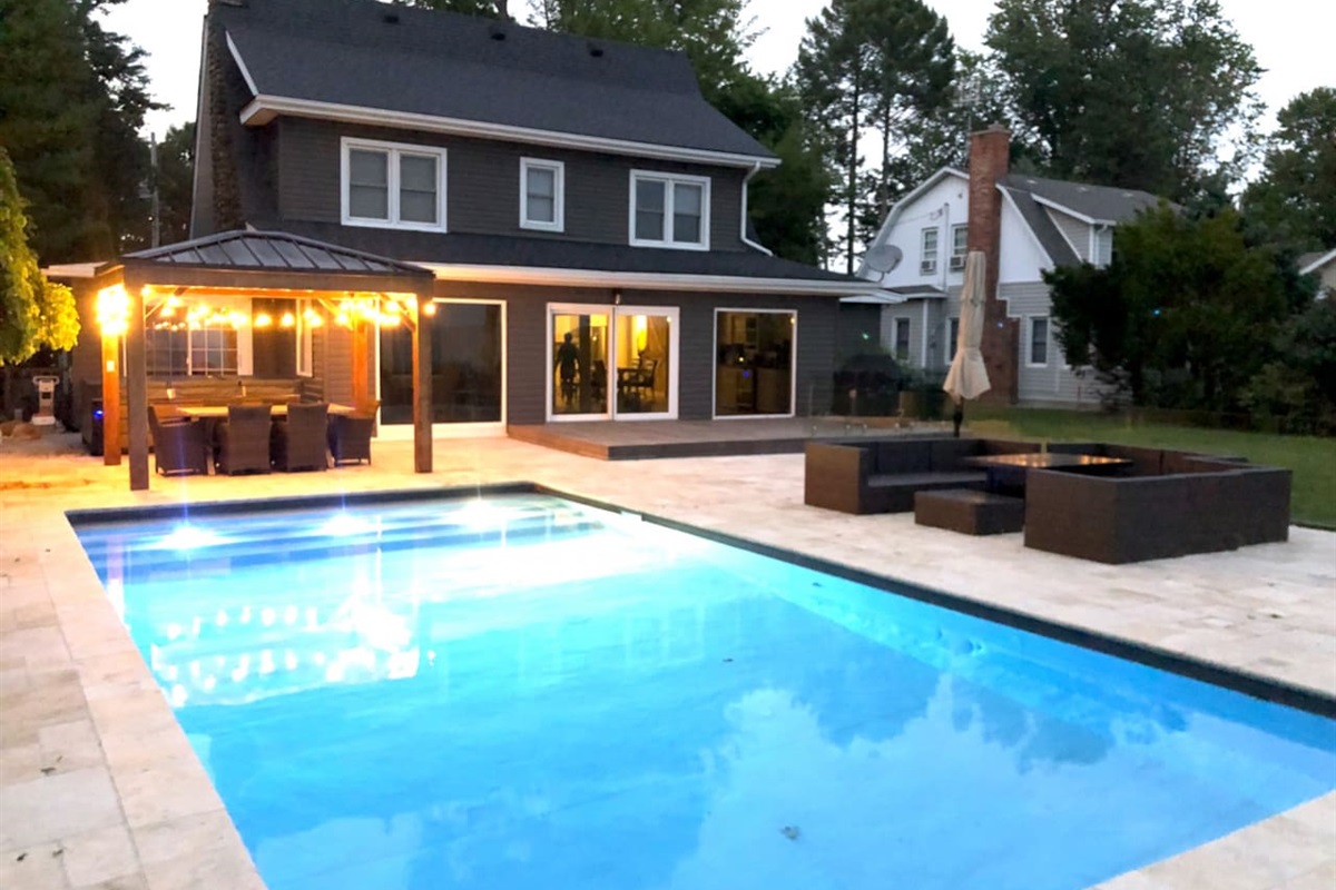 Relax in The Evening