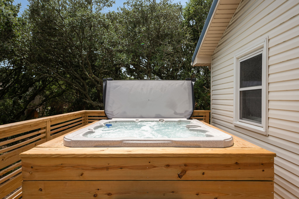 Private Hot Tub