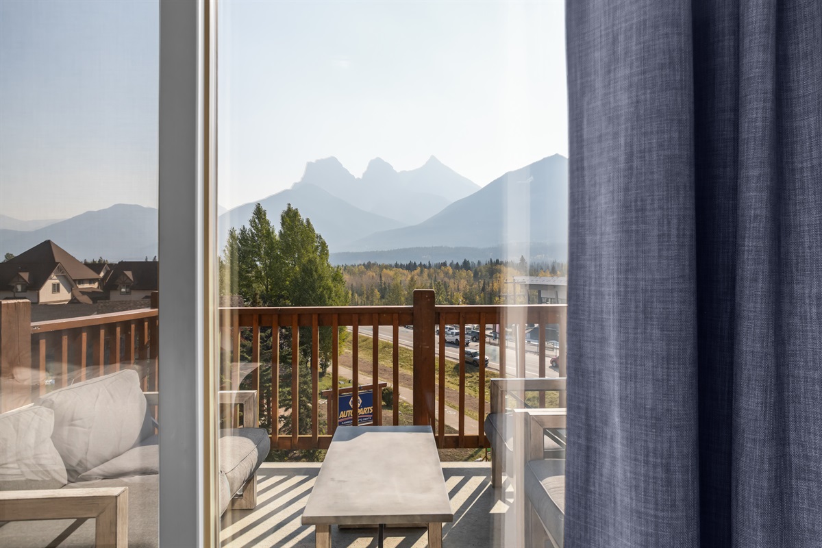 Bunk Beds Room View