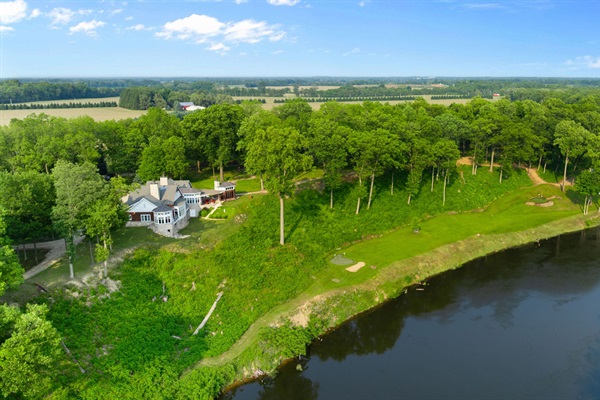 Keenan Hollow Farm | 100+ Acres on River • Sleeps 15 • 5BR/4.5BA, photo 46