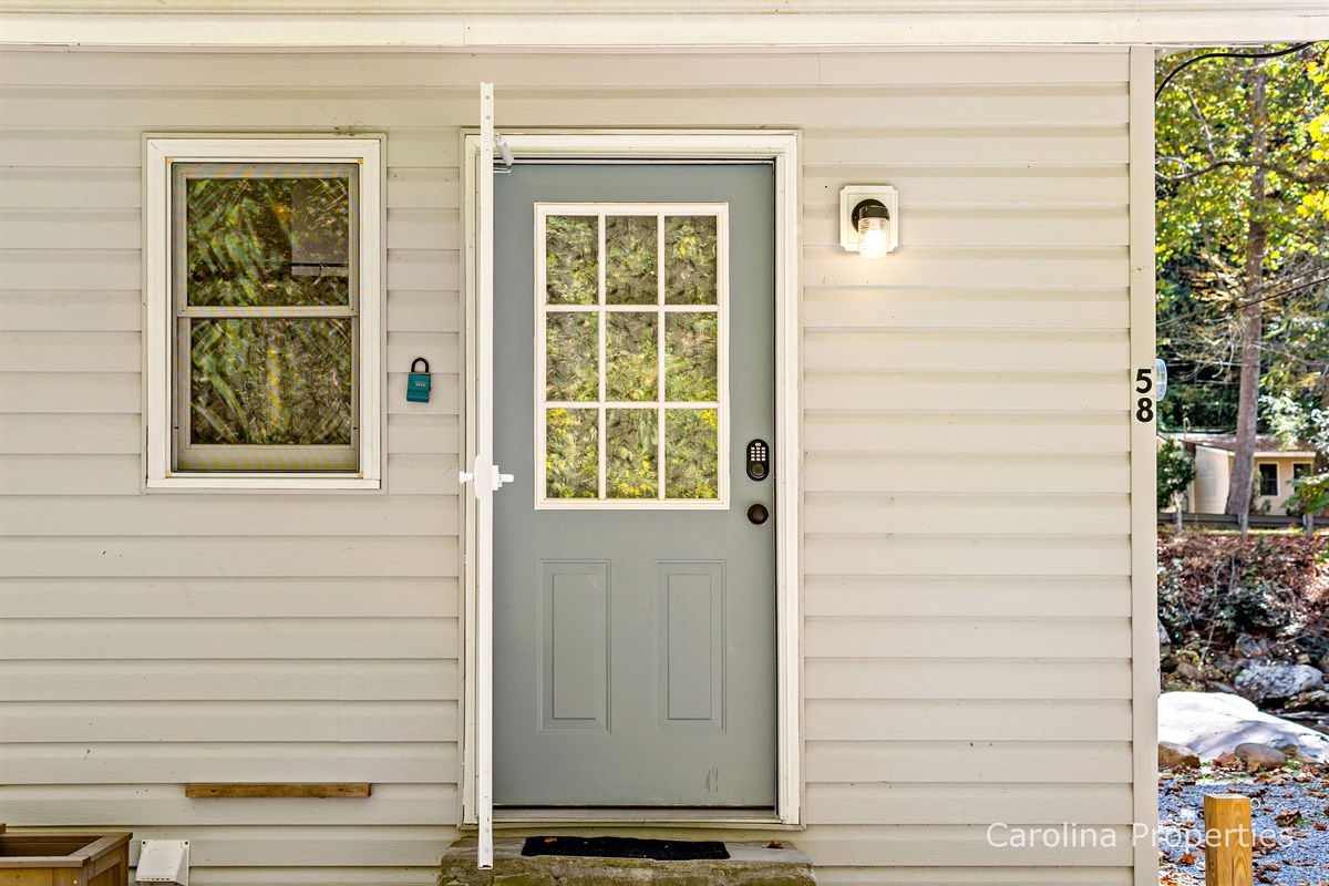 Rocky River Retreat II Carolina Properties