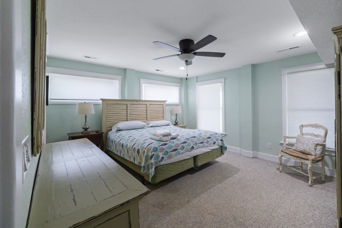 Bedroom 8