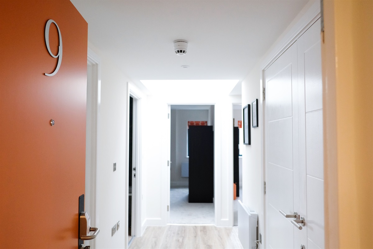 3 bed top penthouse apartment
