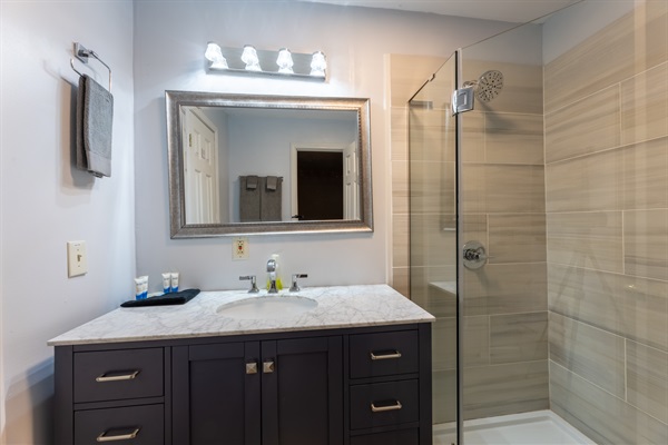 1st Floor Bathroom
