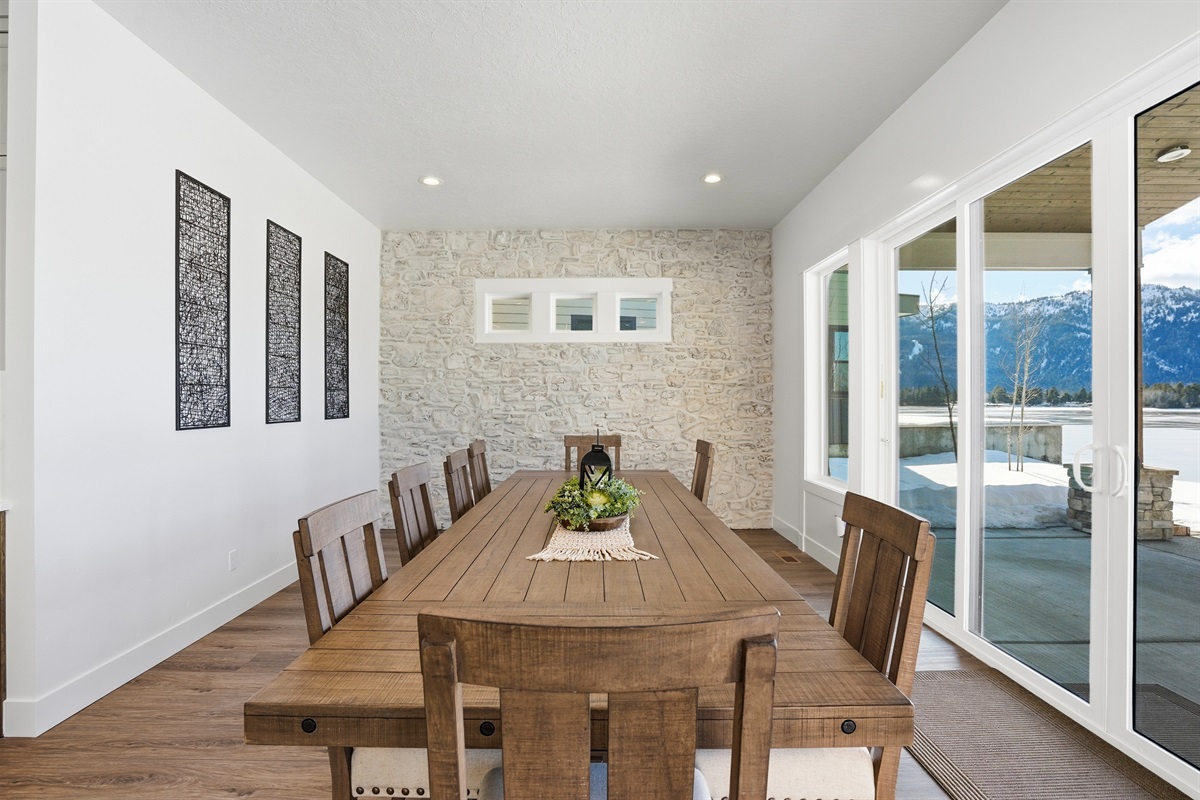 Bright Open Concept Design Built for Hosting and Entertaining