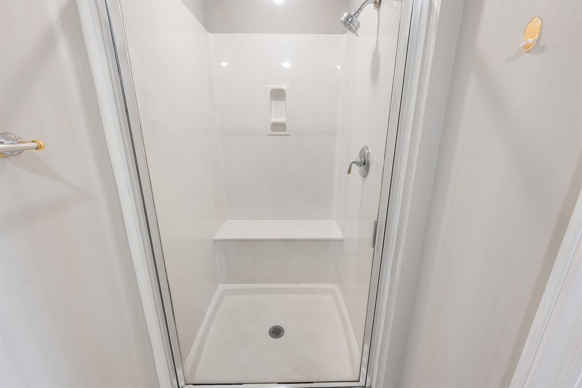 Amazing Private Bathroom